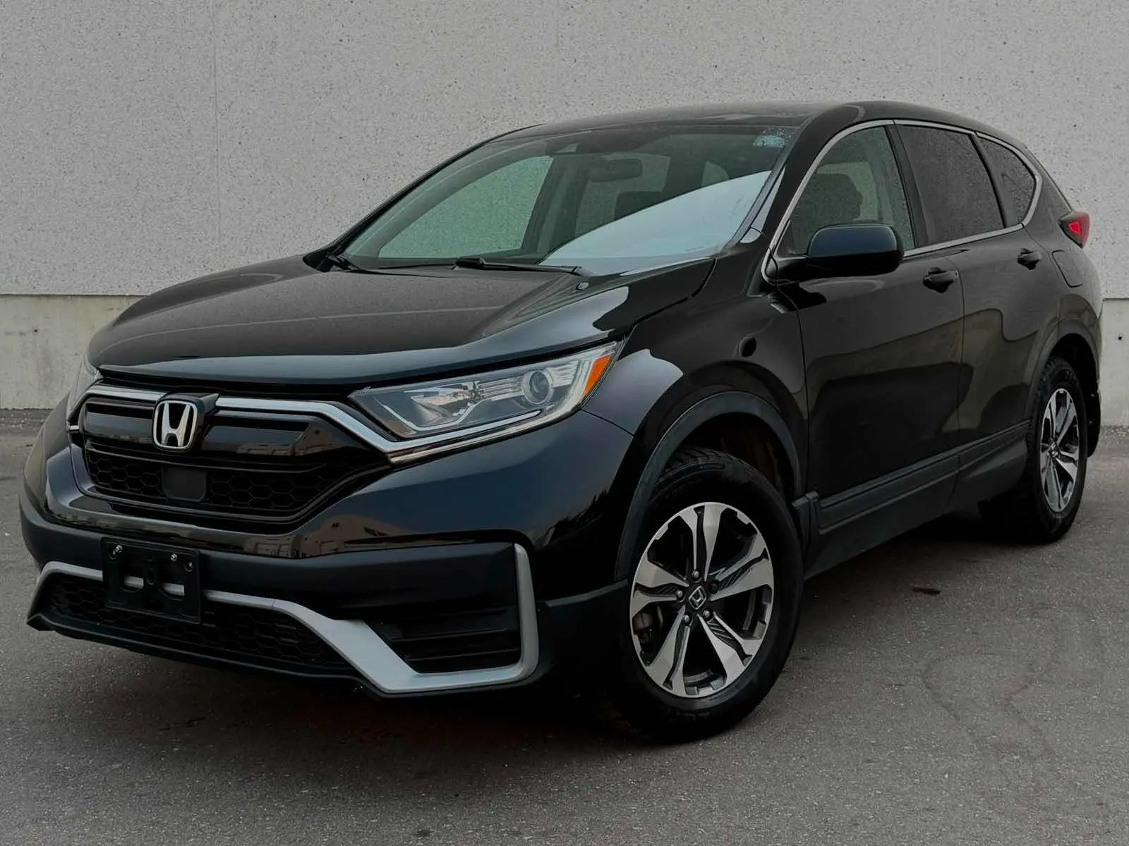 2020 Honda CR-V