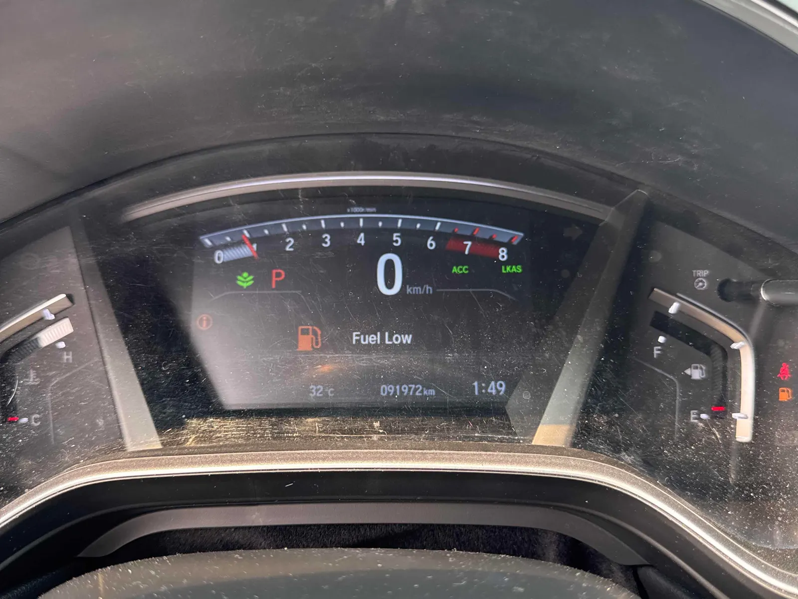 Dashboard