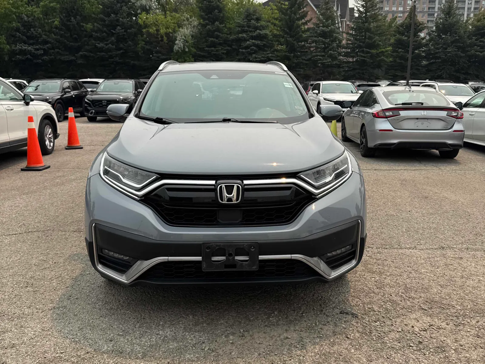 Front
