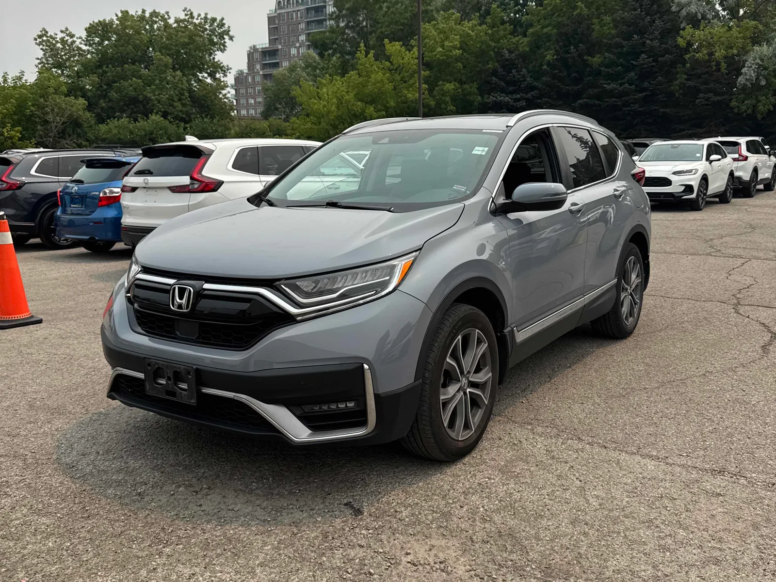 2022 Honda CR-V