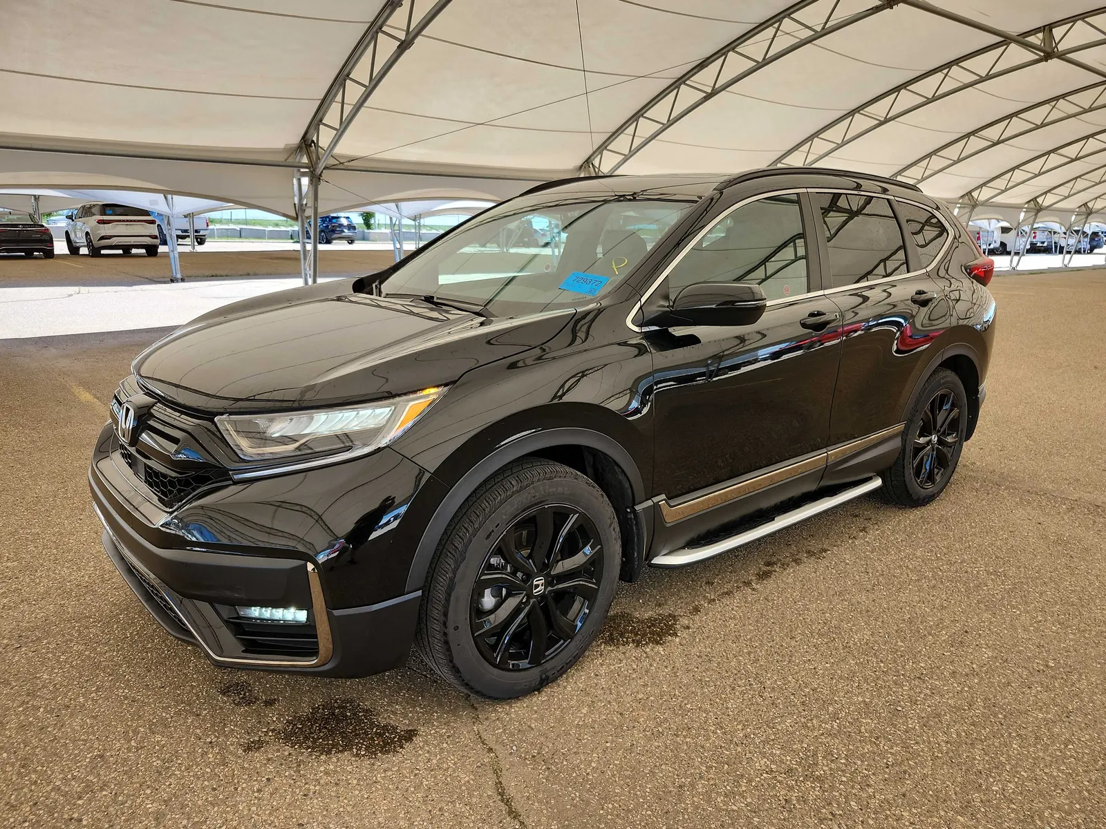 2020 Honda CR-V