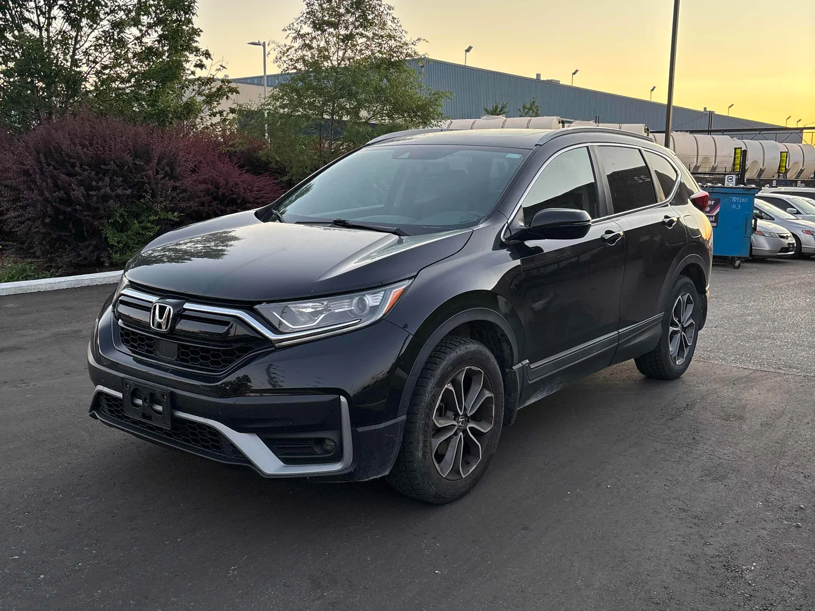 2021 Honda CR-V