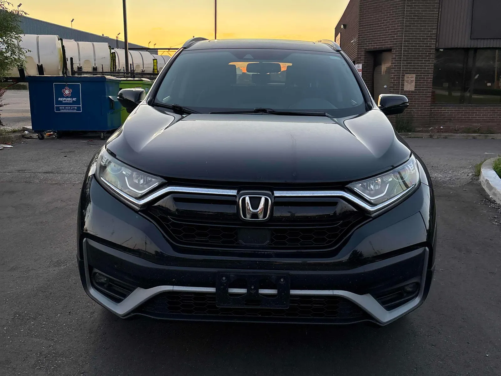 Front