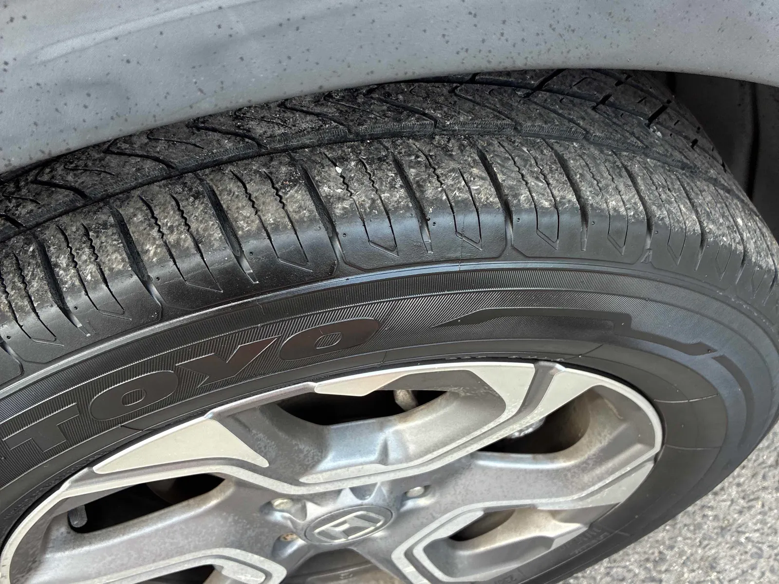 Tire