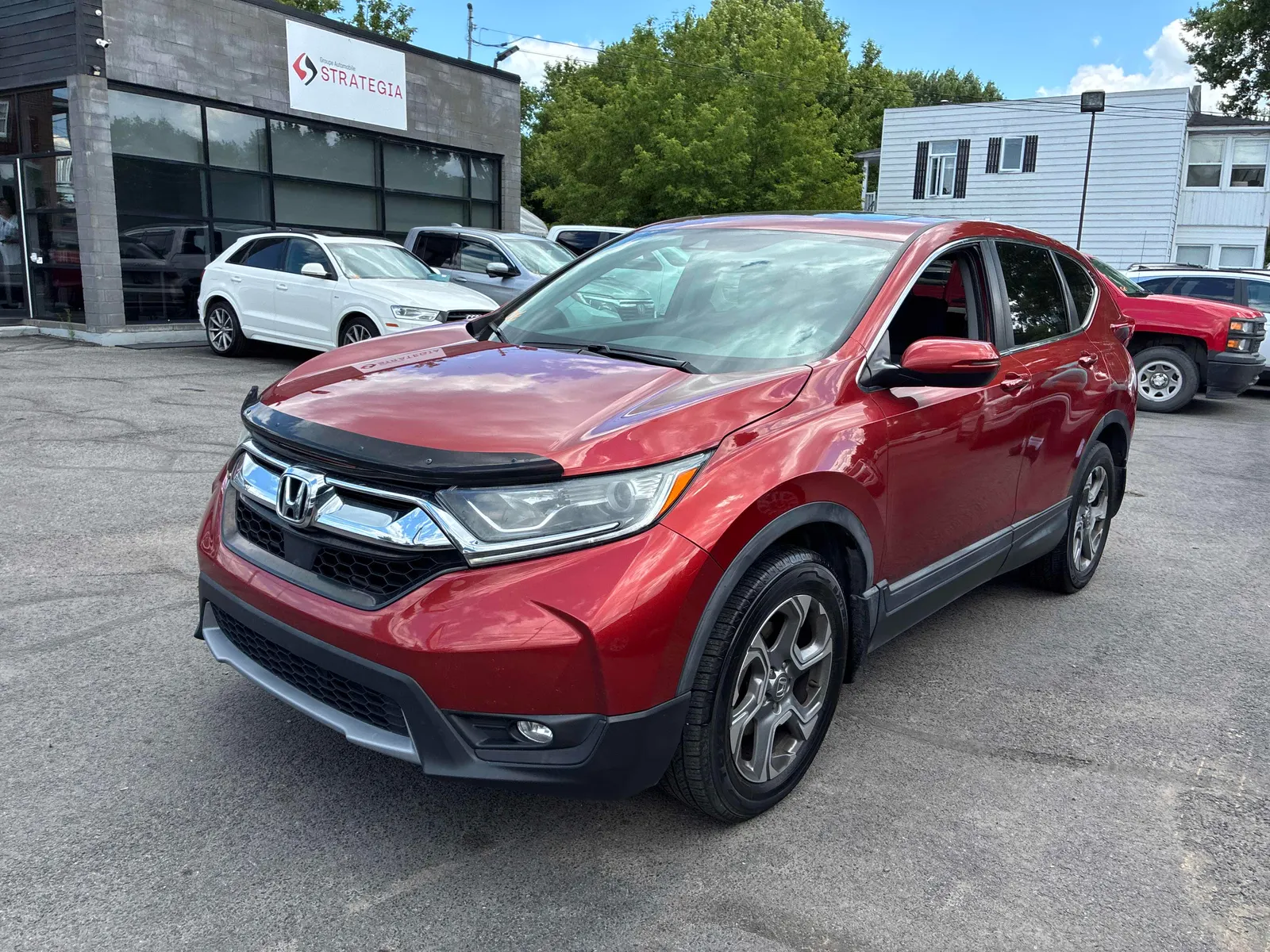 2019 Honda CR-V