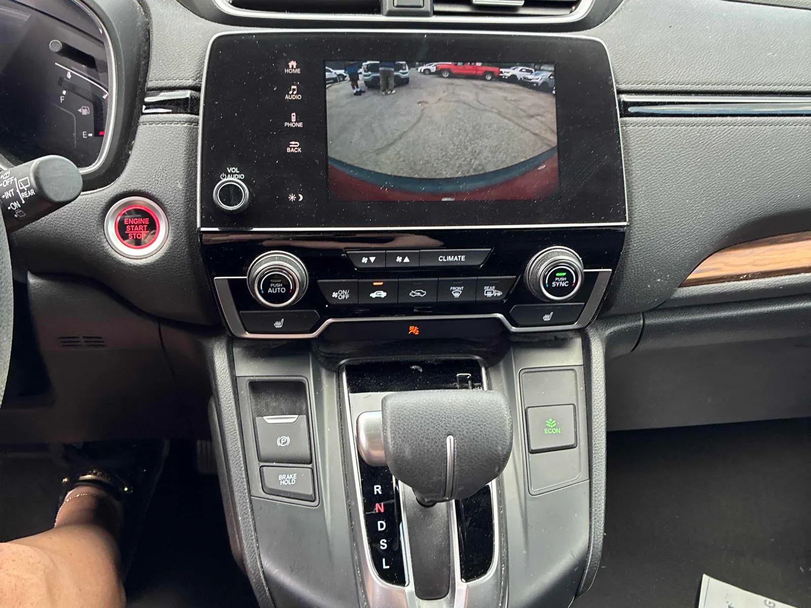 Console