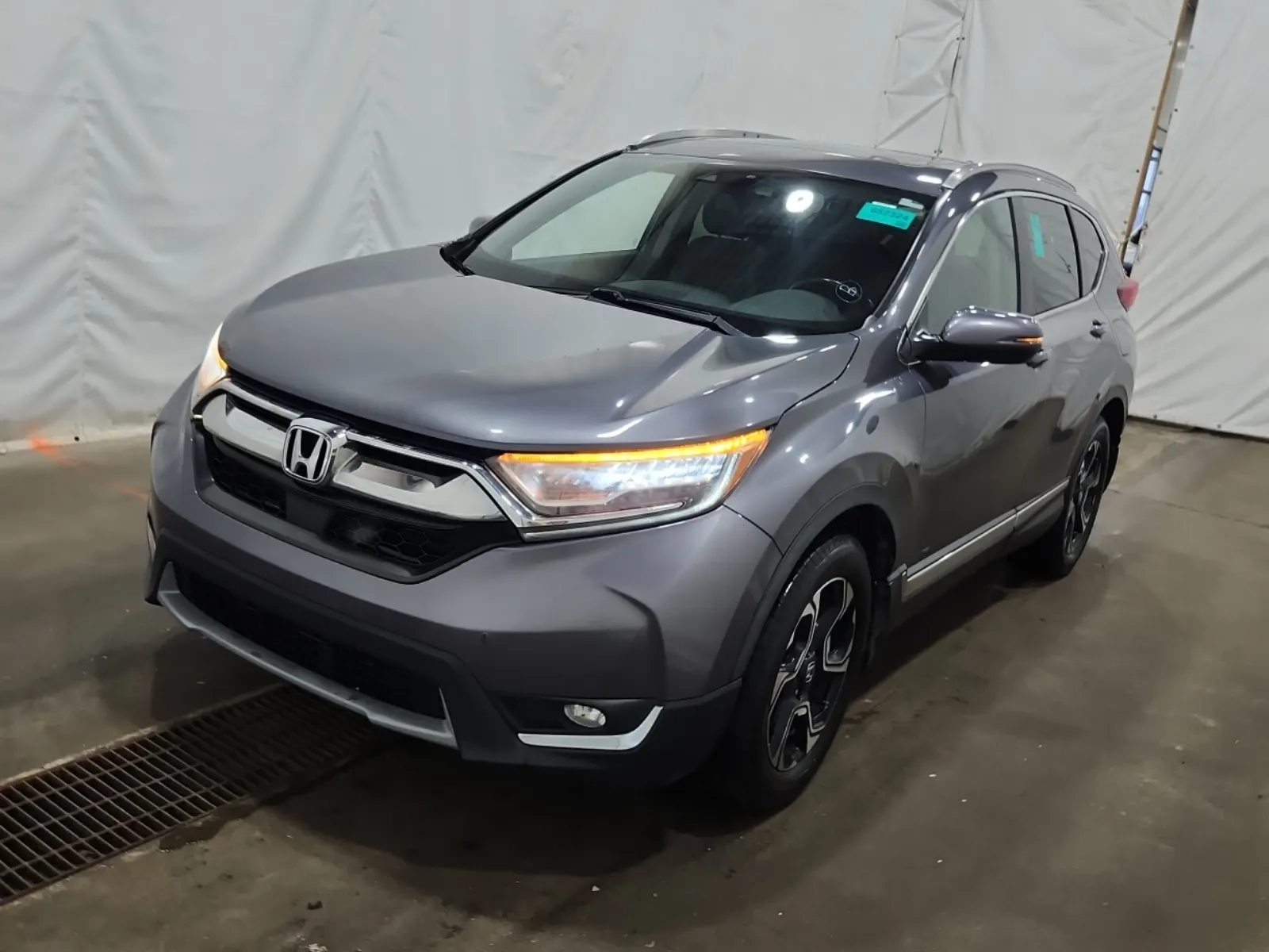 2017 Honda CR-V