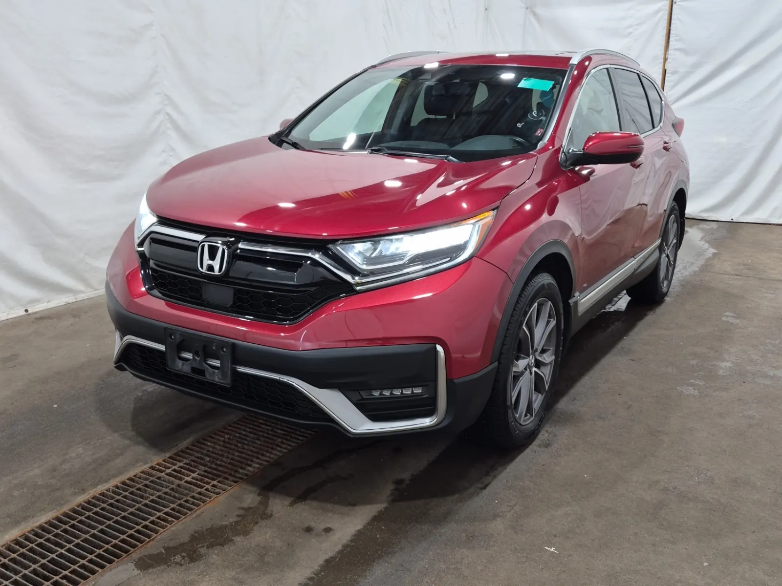 2021 Honda CR-V