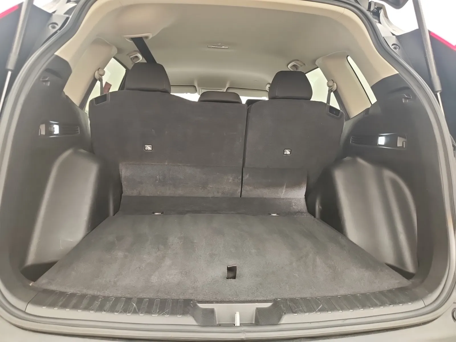 Cargo Area Photo