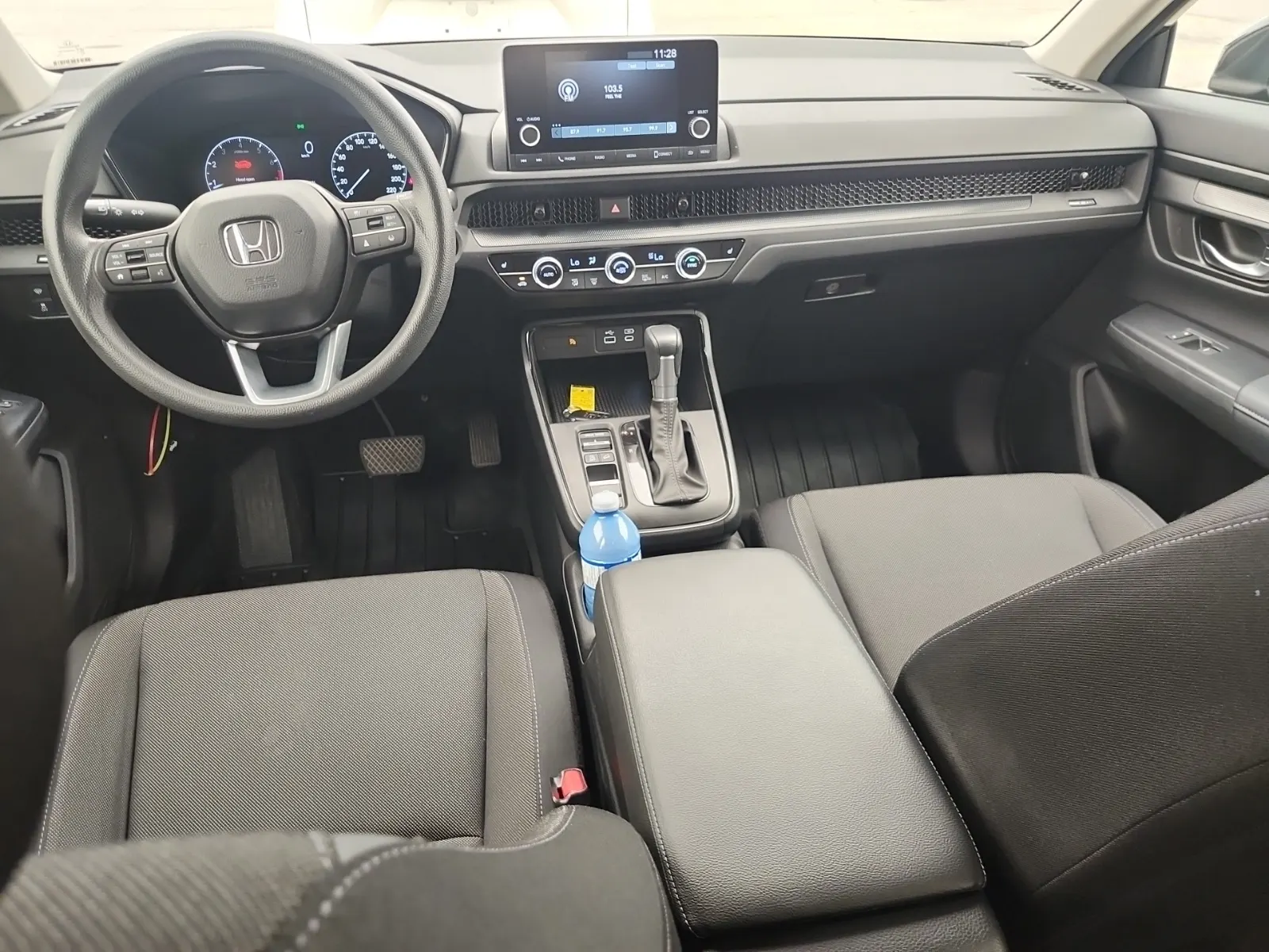 Dash Panel Photo