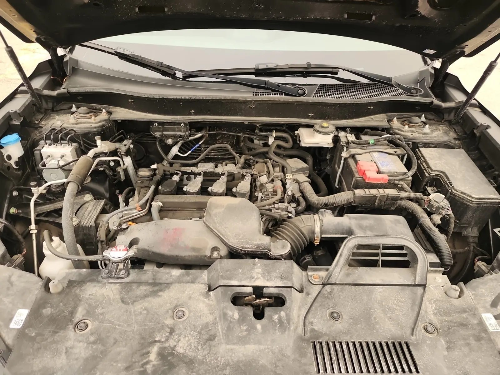Engine Photo