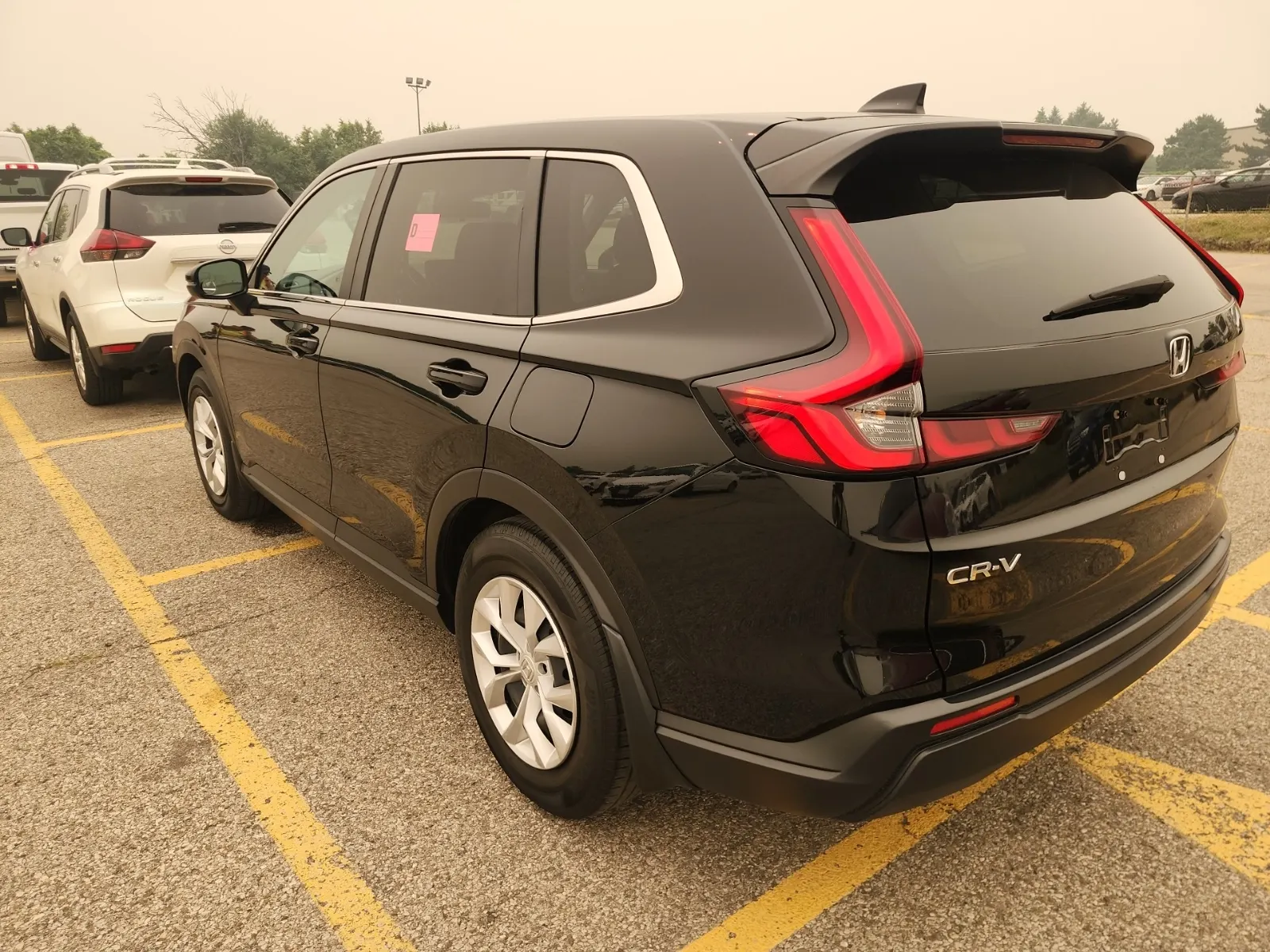 Driver Rear 3/4 Photo