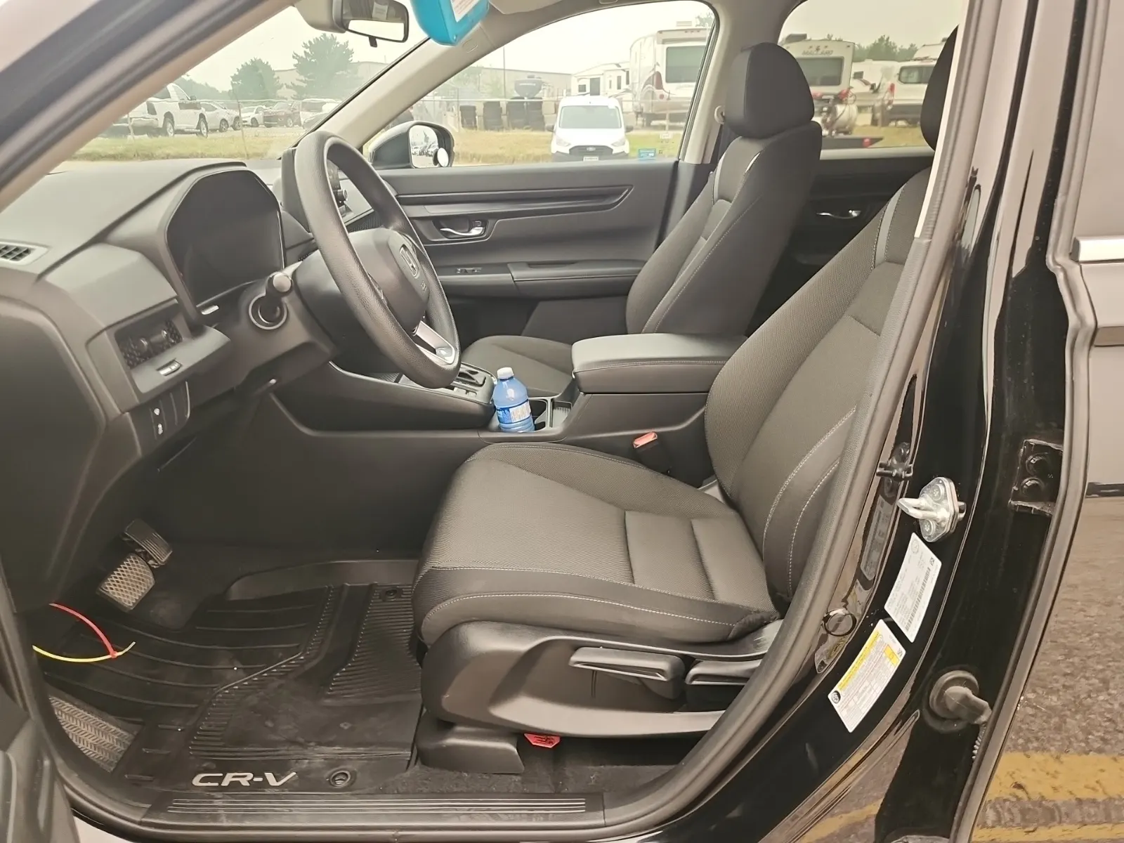 Front Interior Photo