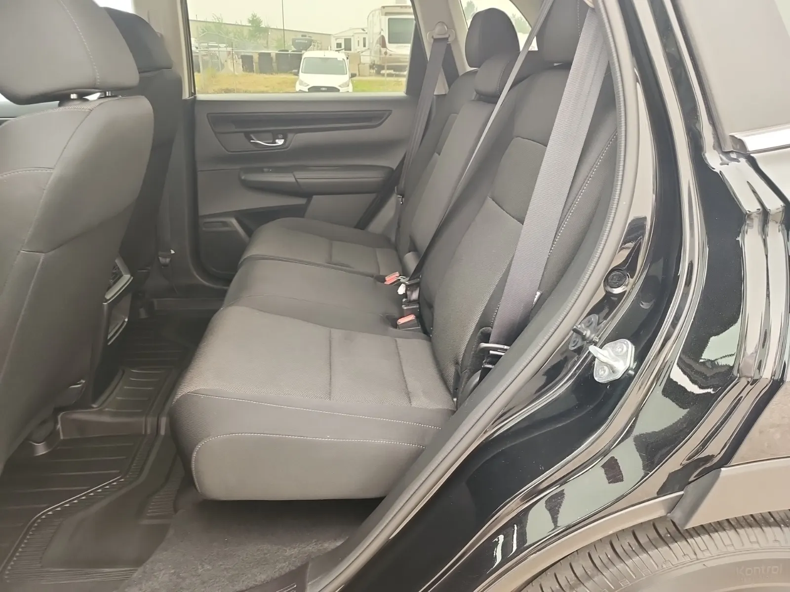 Rear Interior Photo