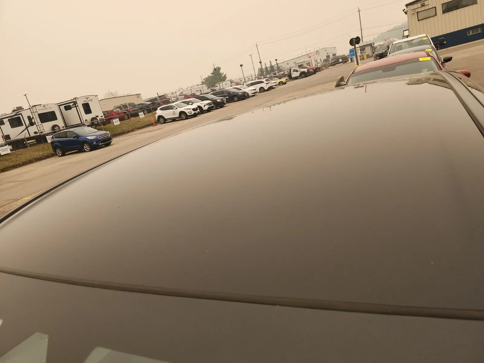 Exterior Roof Photo