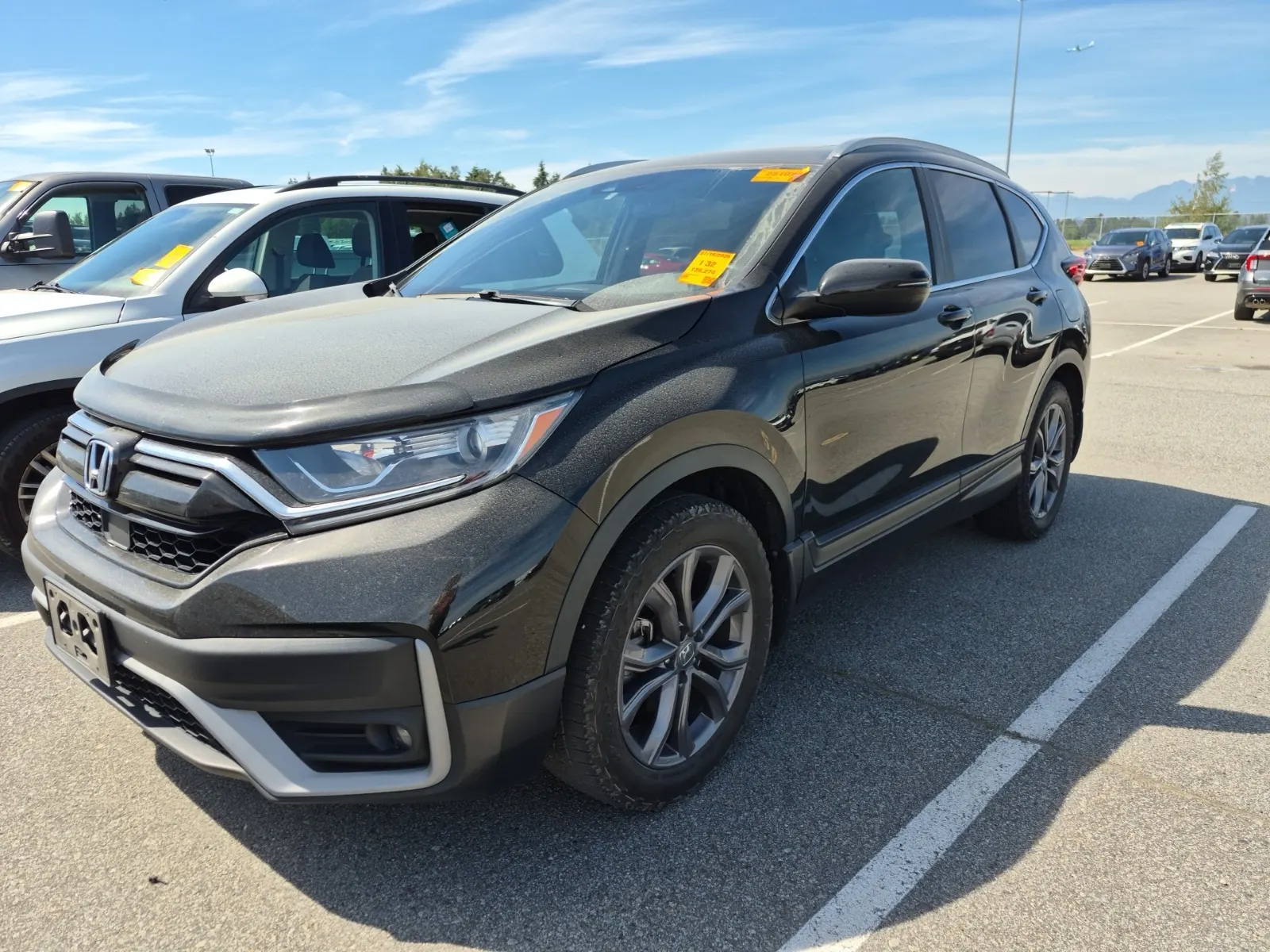 2020 Honda CR-V