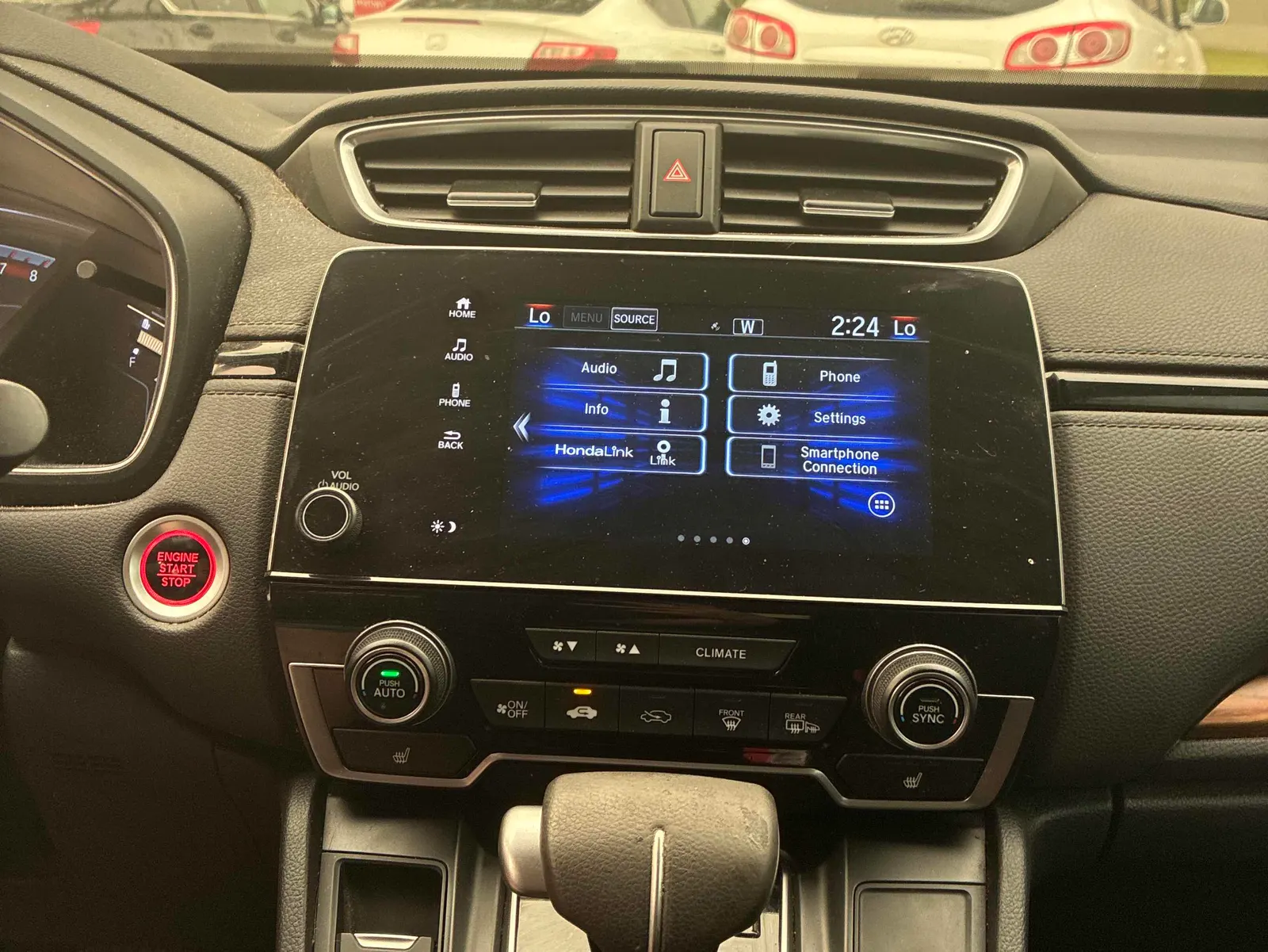 Console