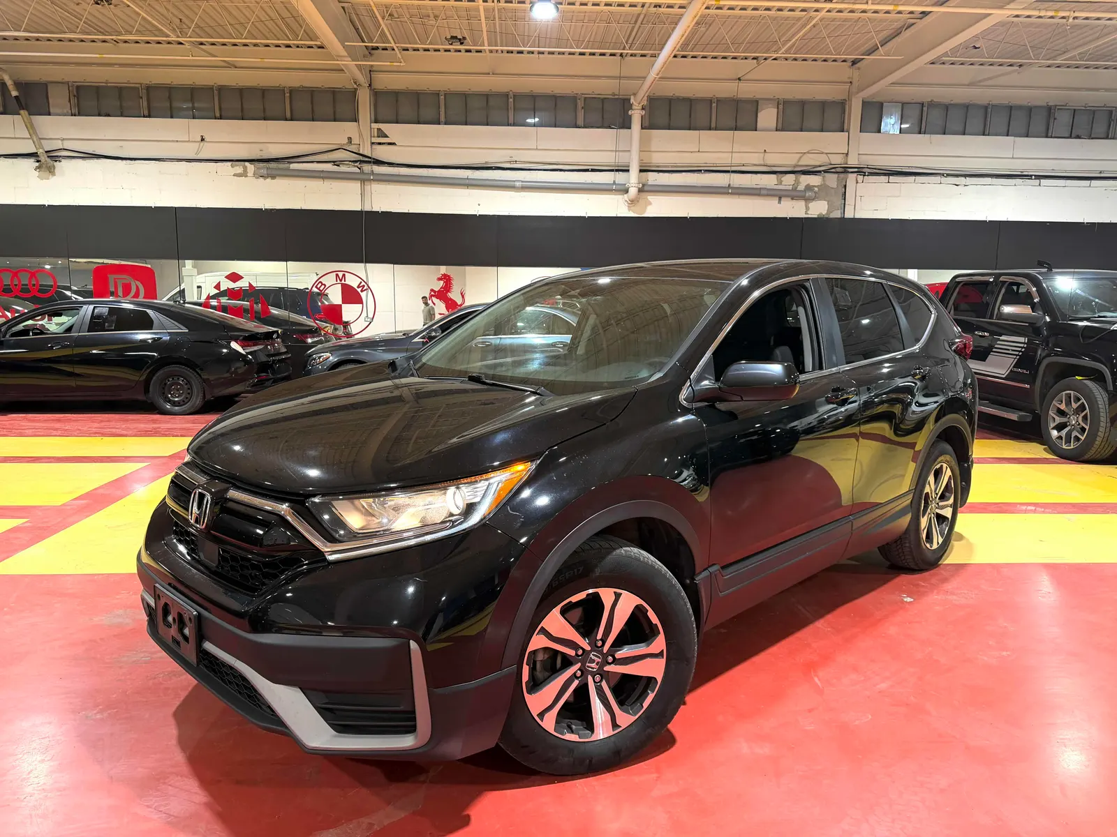 2022 Honda CR-V
