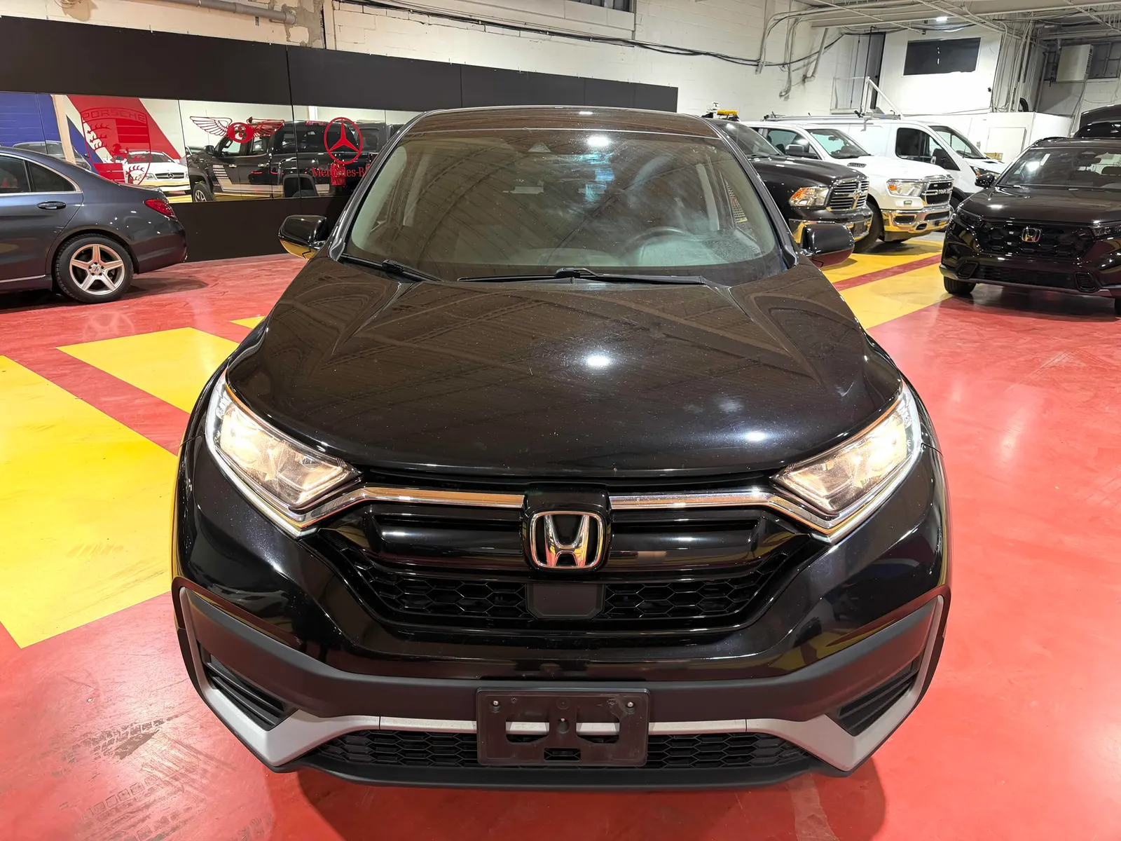 Front