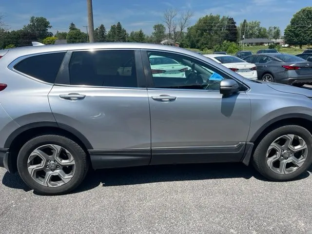Passenger side