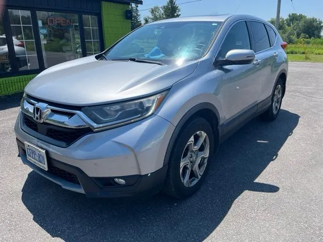 2018 Honda CR-V