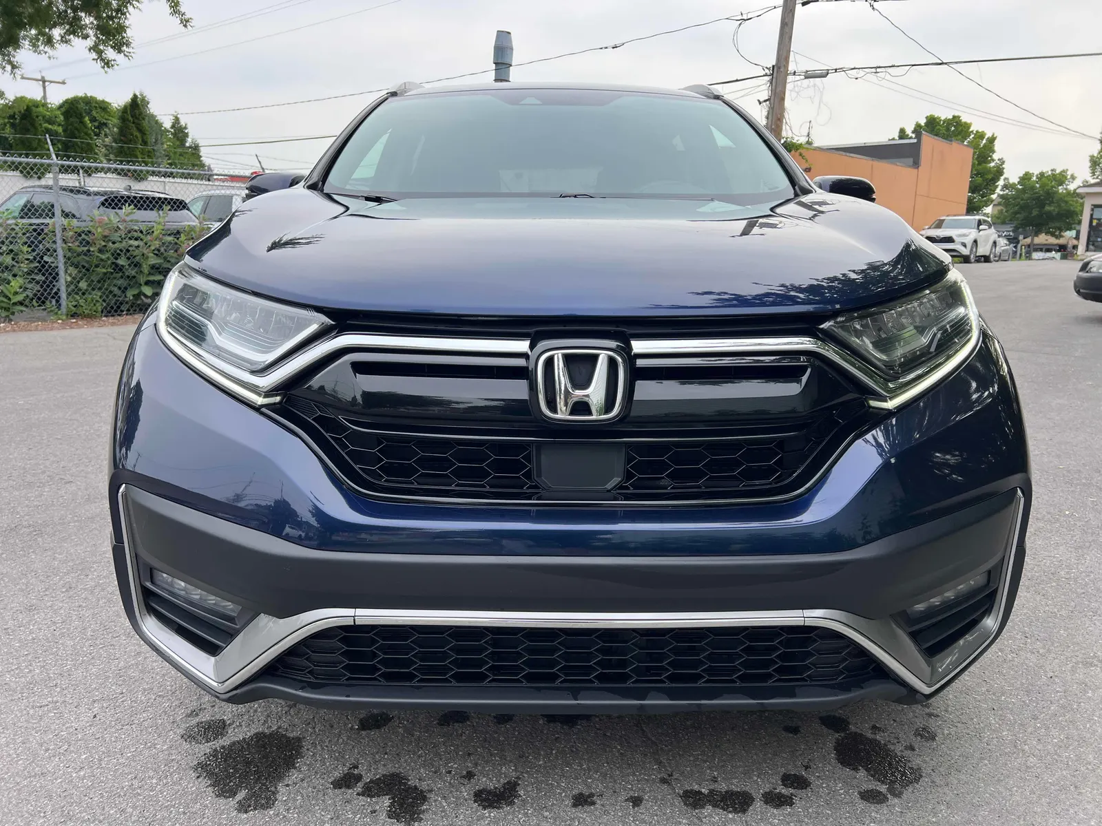 Front
