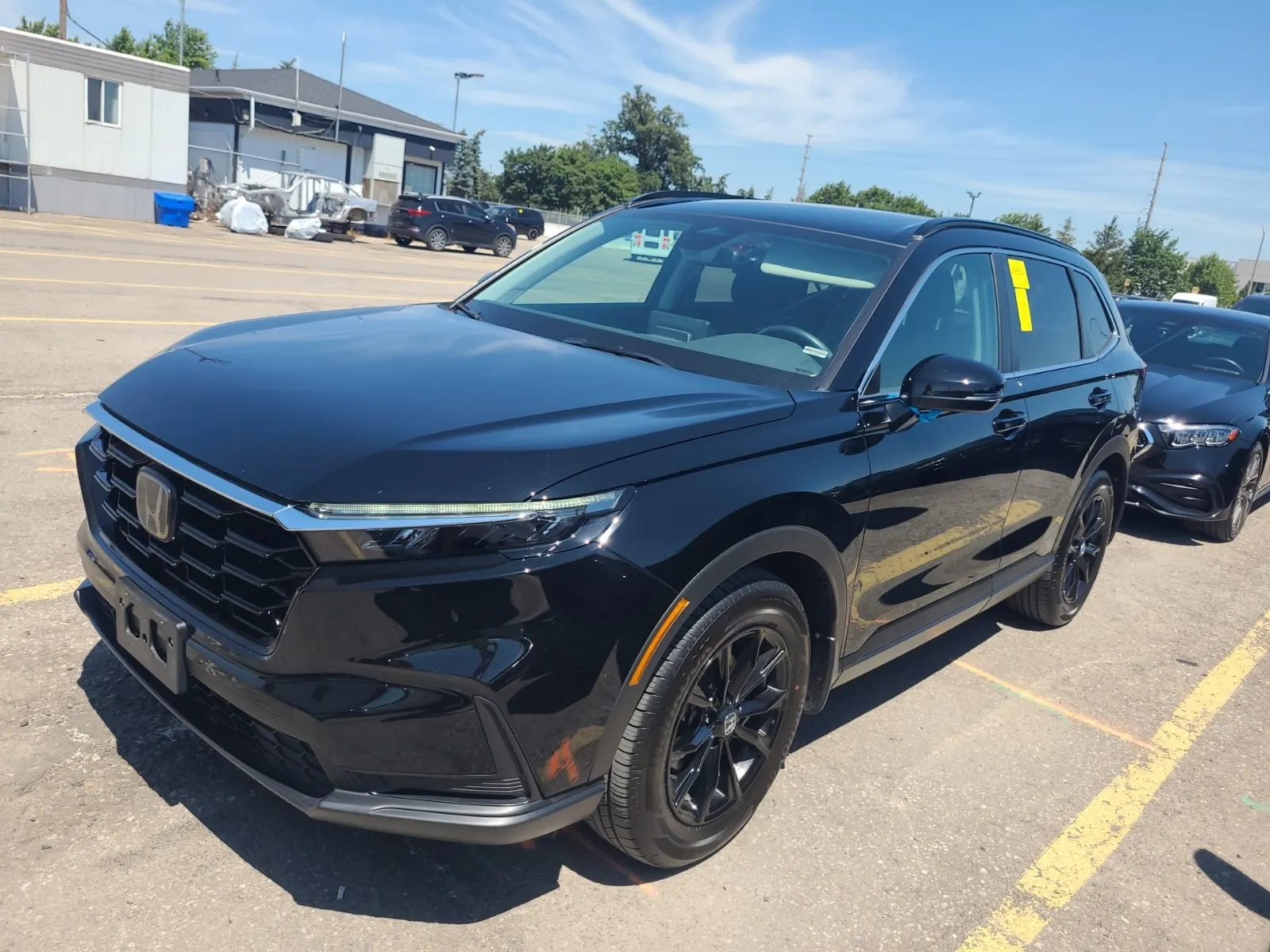 2024 Honda CR-V