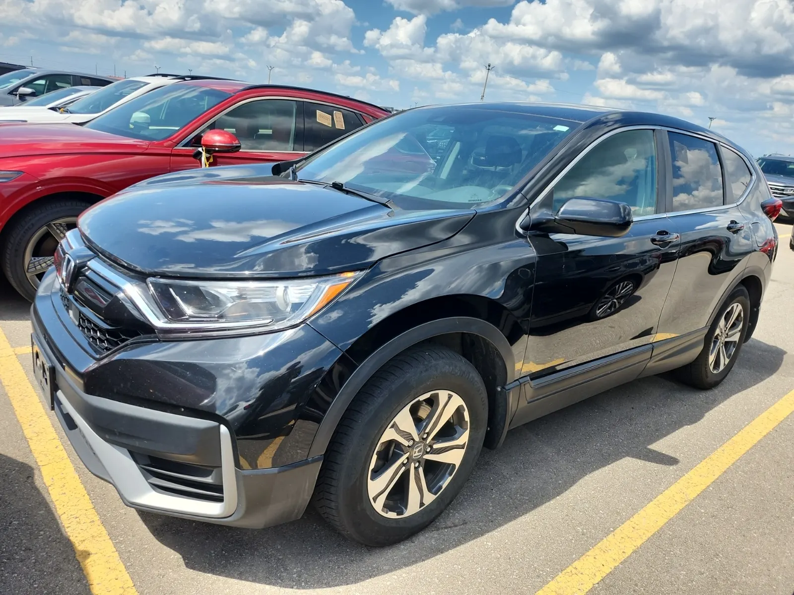 2022 Honda CR-V