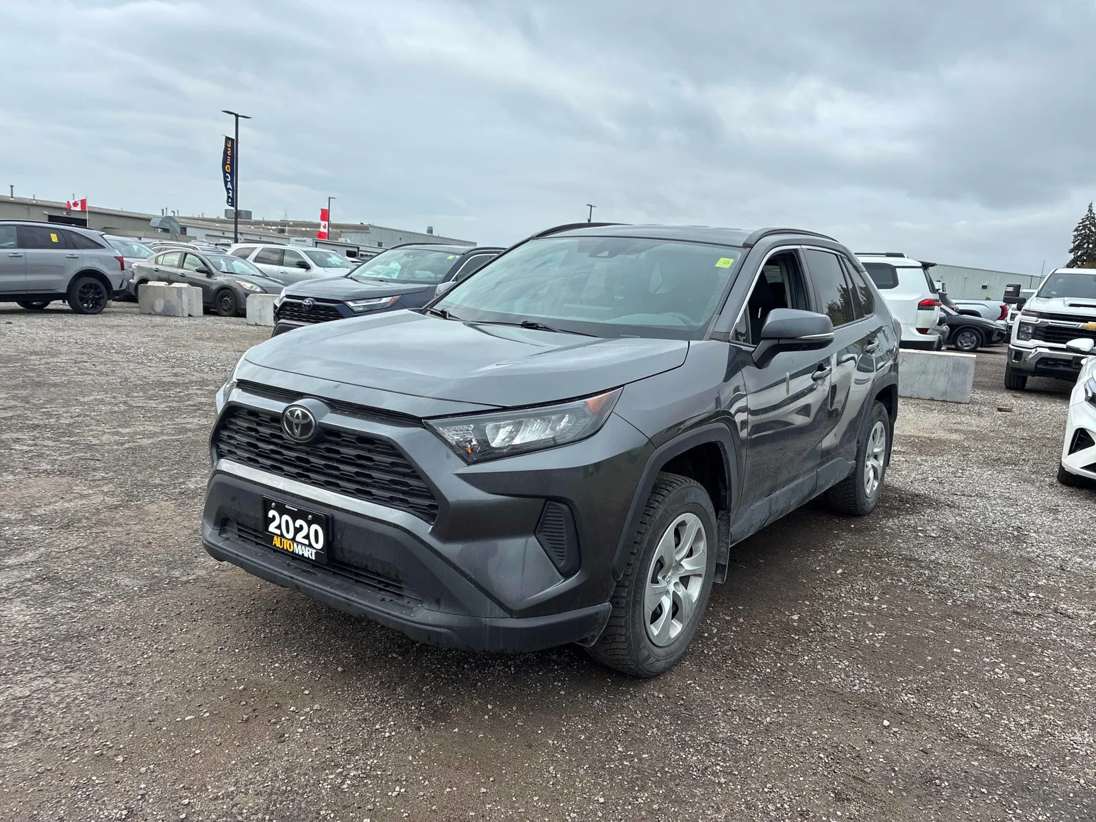 2020 Toyota Rav4