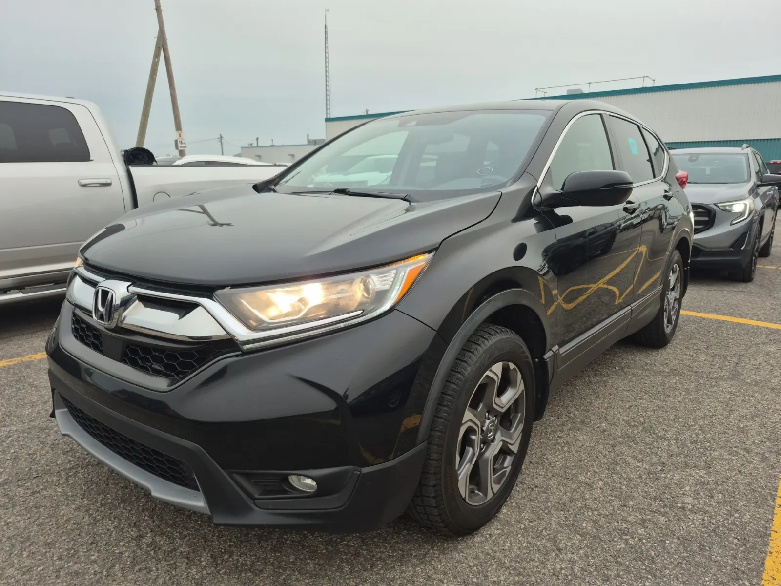 2019 Honda CR-V