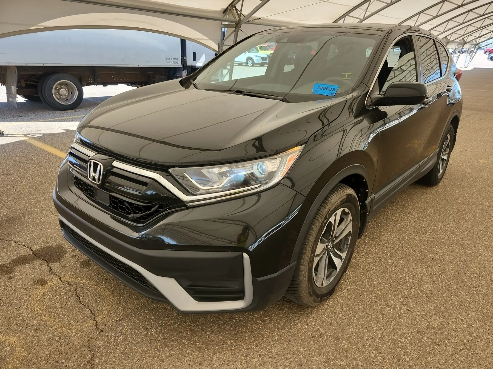 2020 Honda CR-V
