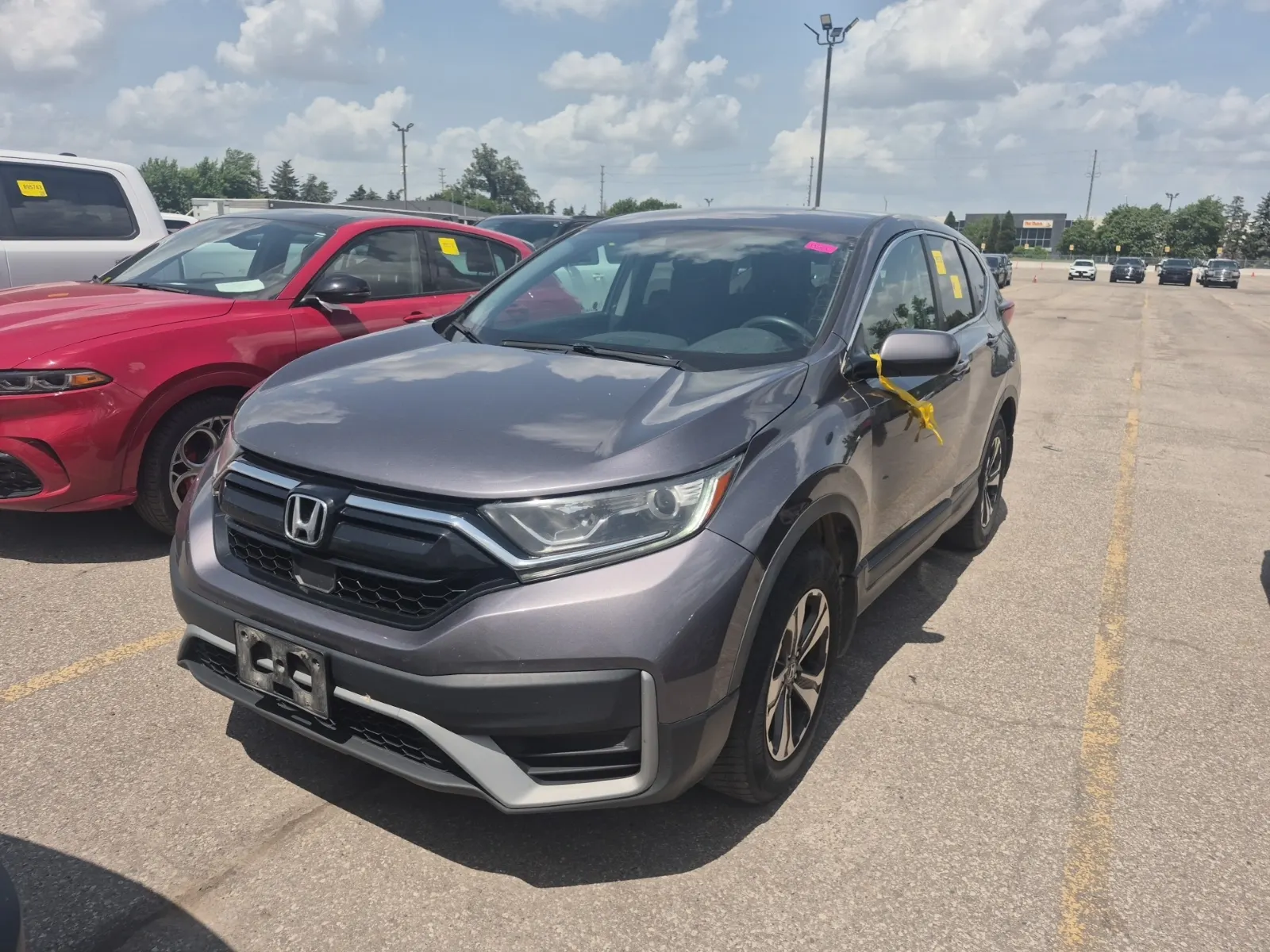 2020 Honda CR-V