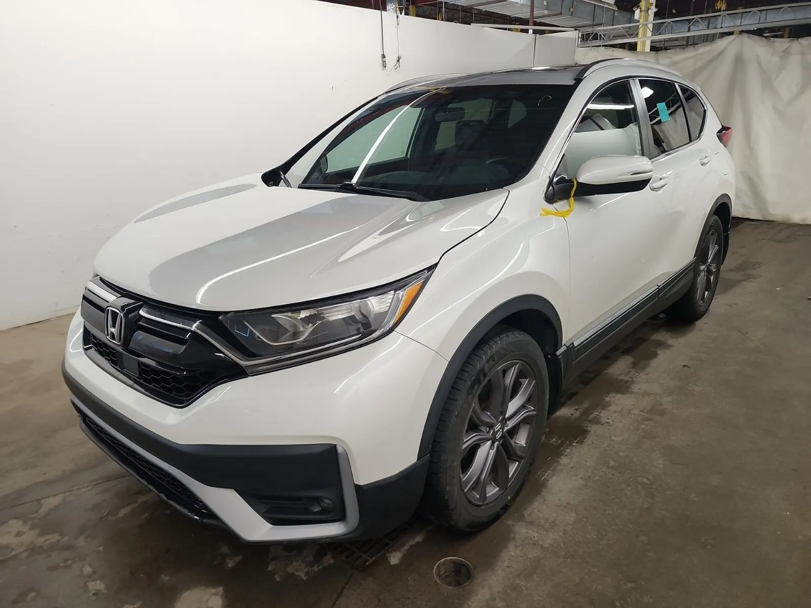 2021 Honda CR-V