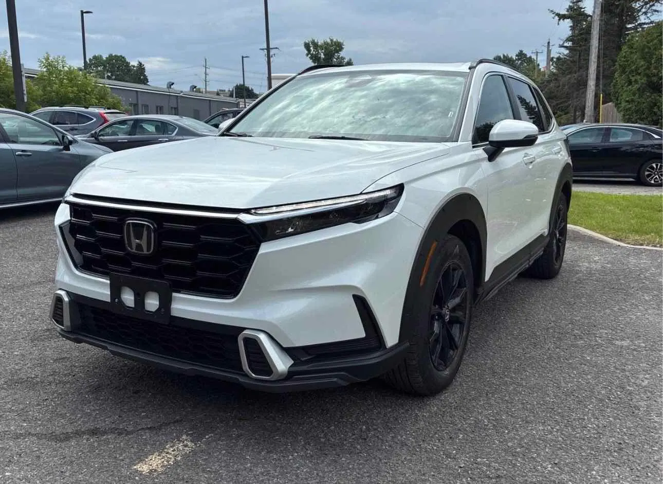 2024 Honda CR-V