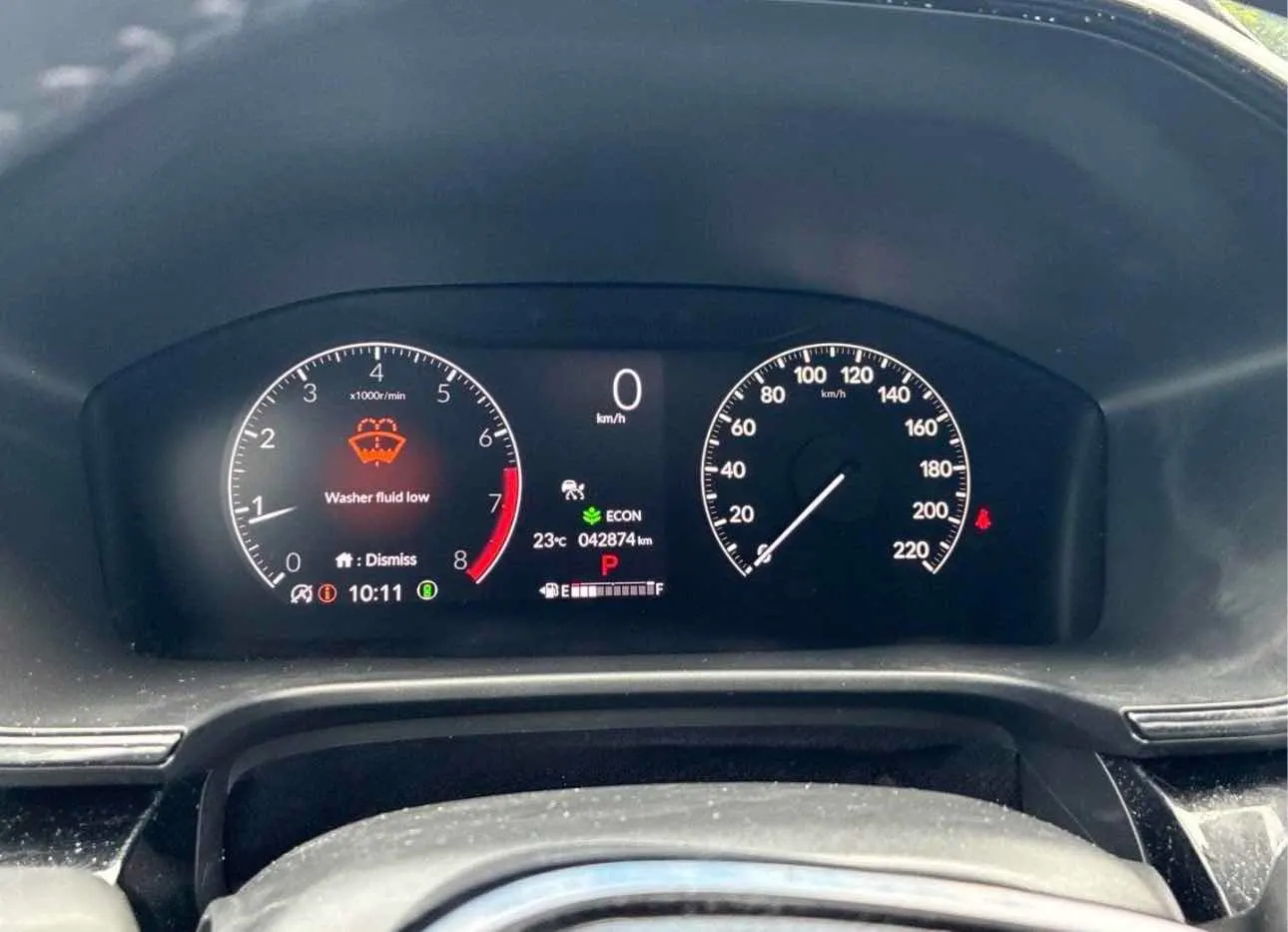 Dashboard
