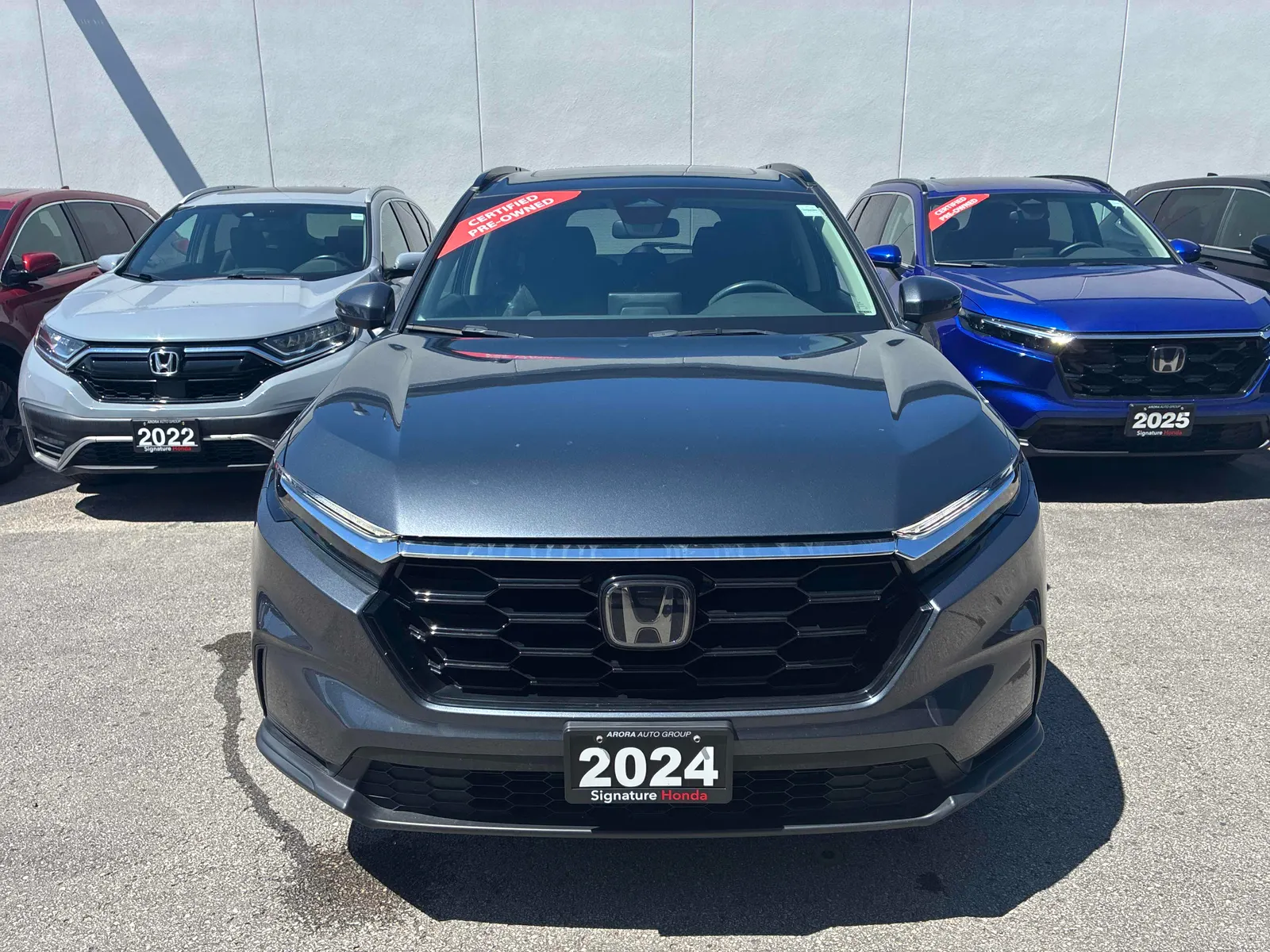 Front