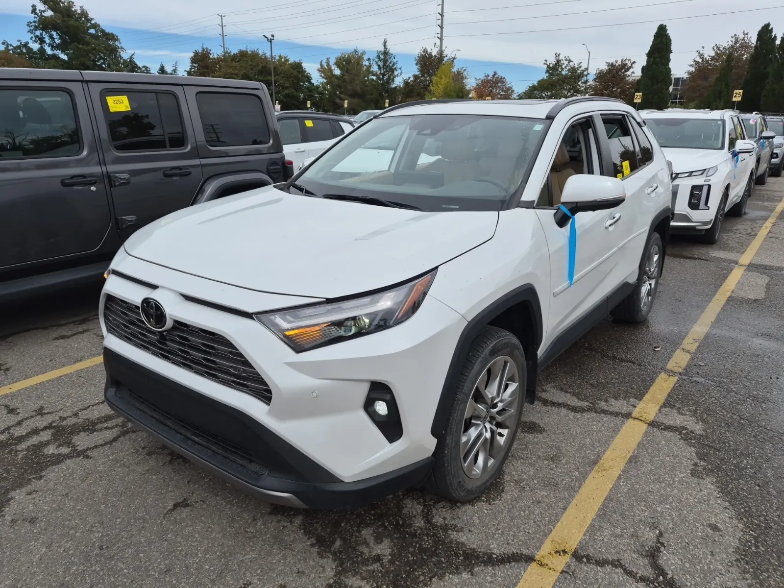 2023 Toyota Rav4
