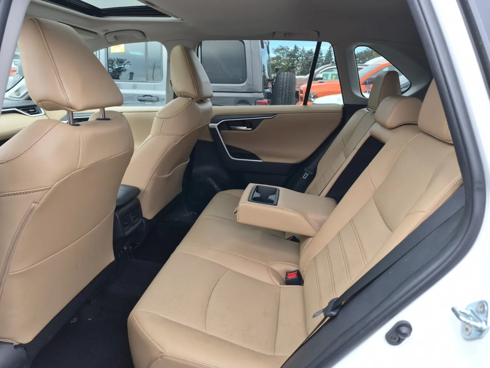Passenger side