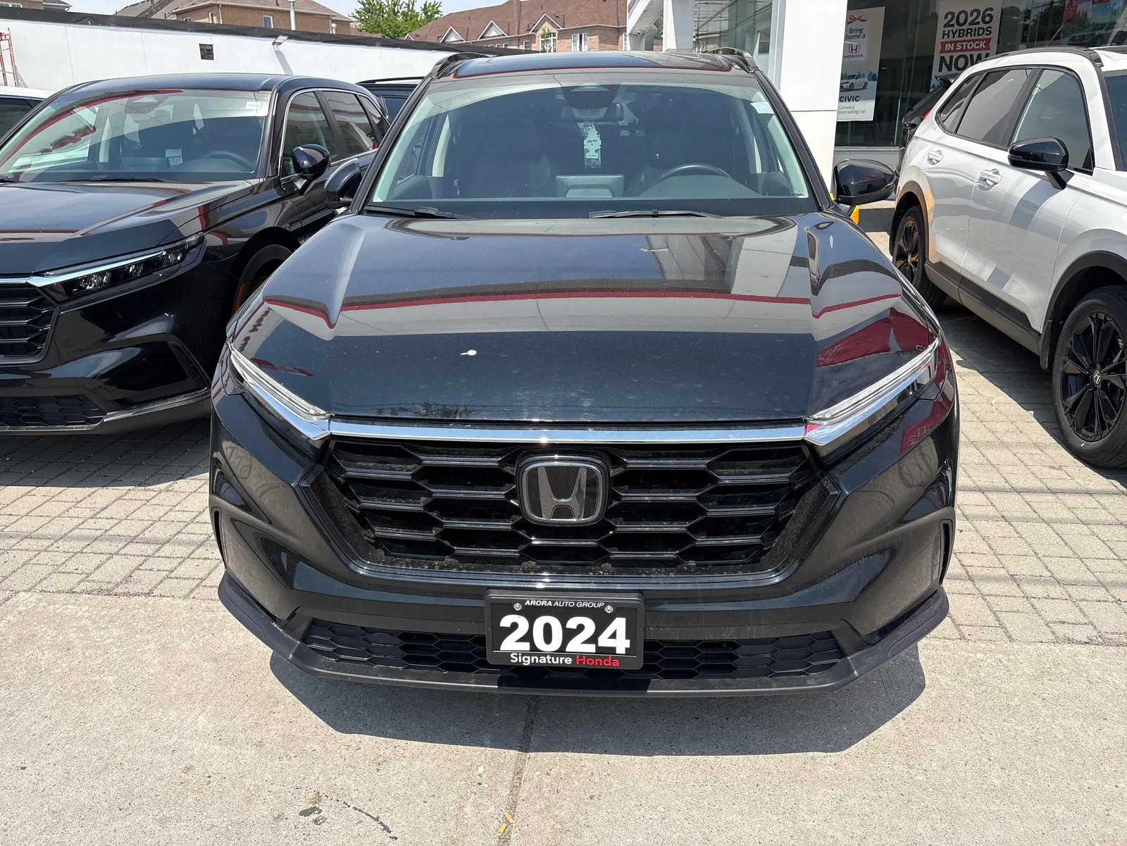 Front