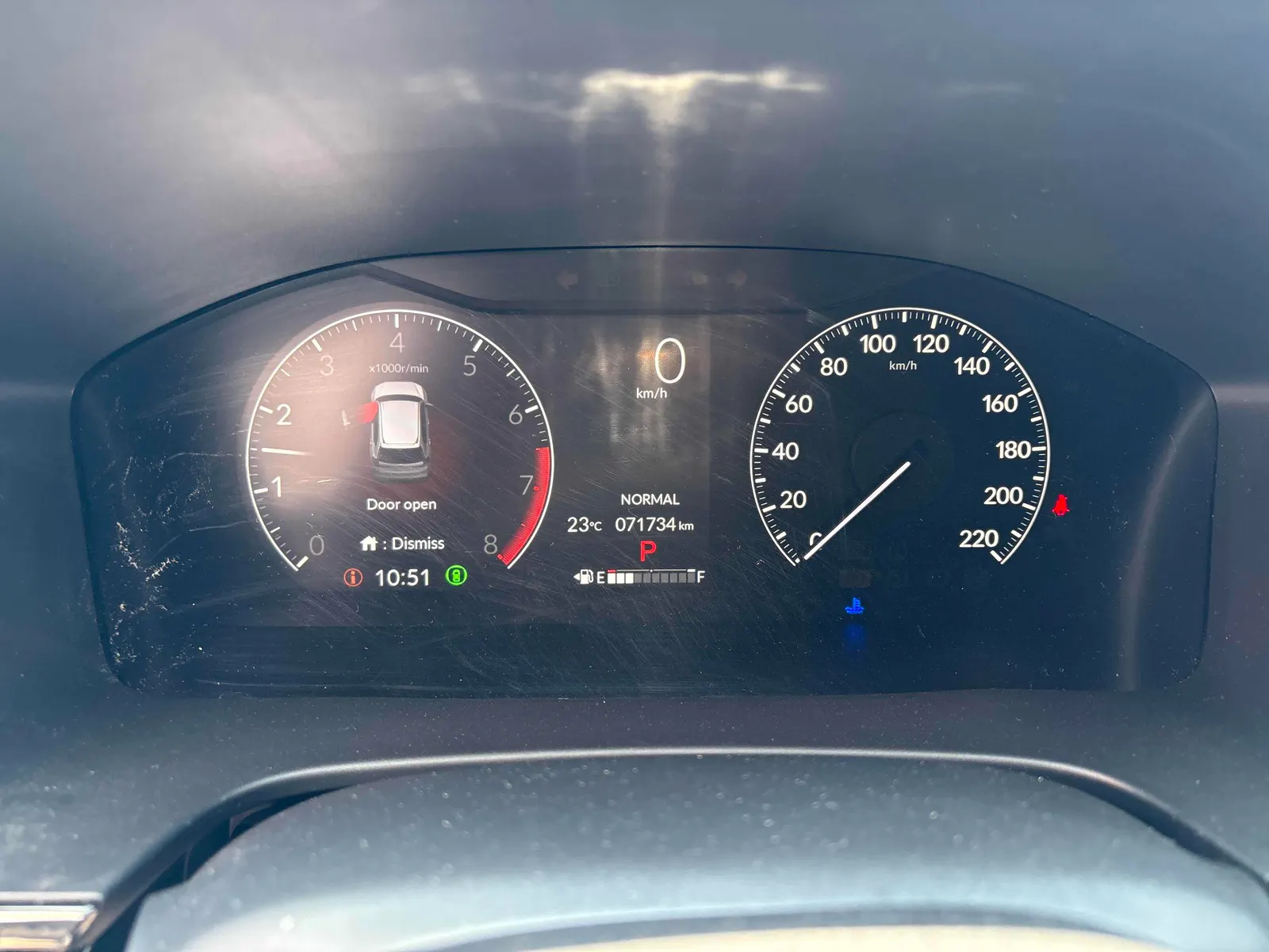 Dashboard
