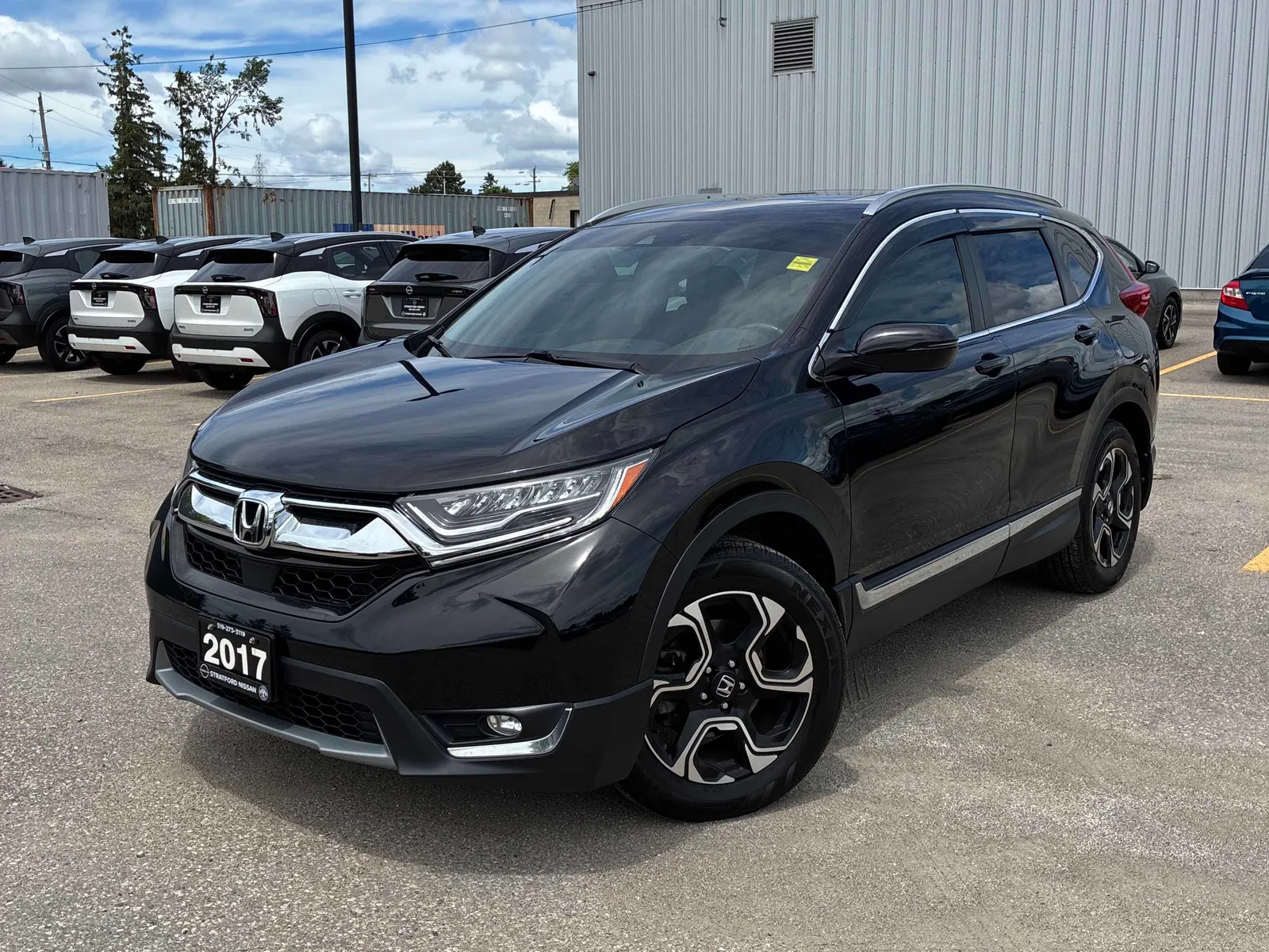 2017 Honda CR-V