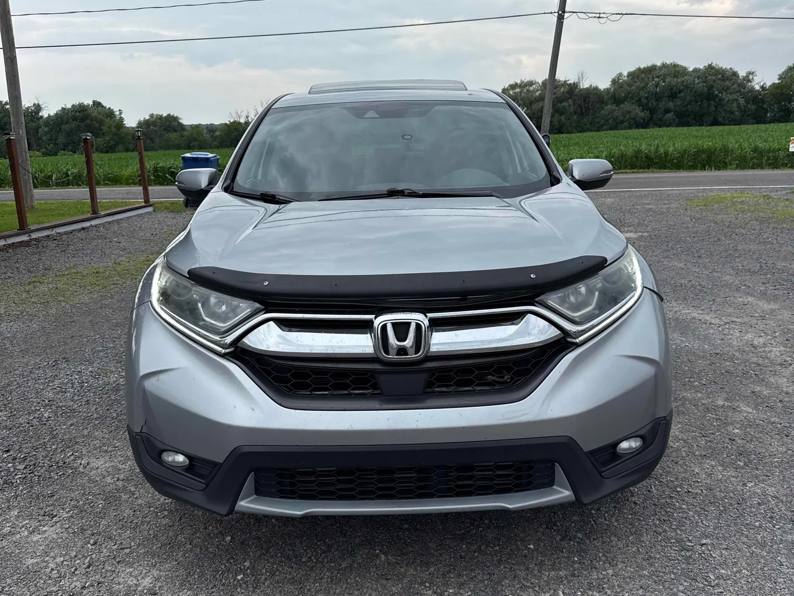 Front