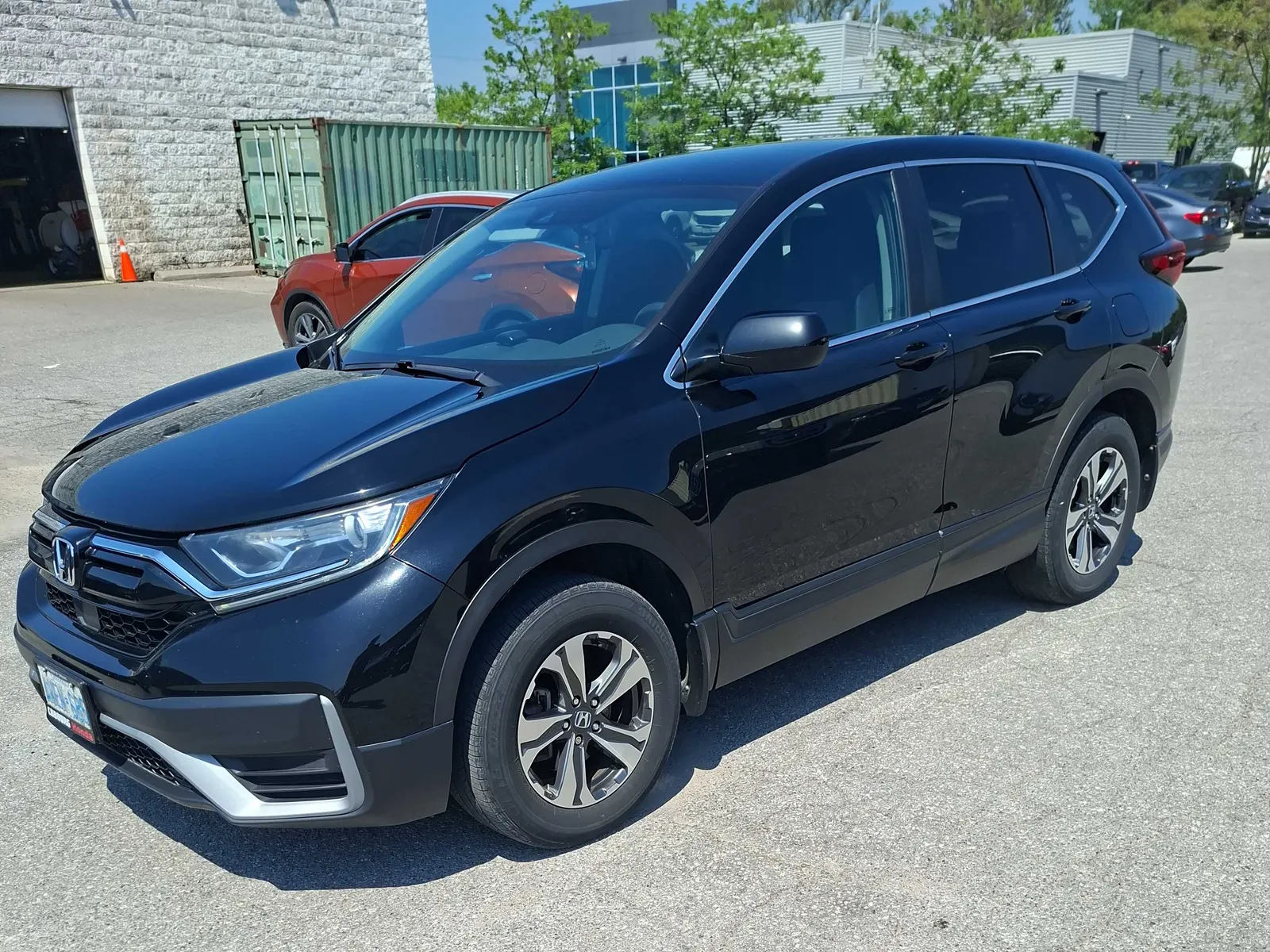 2022 Honda CR-V