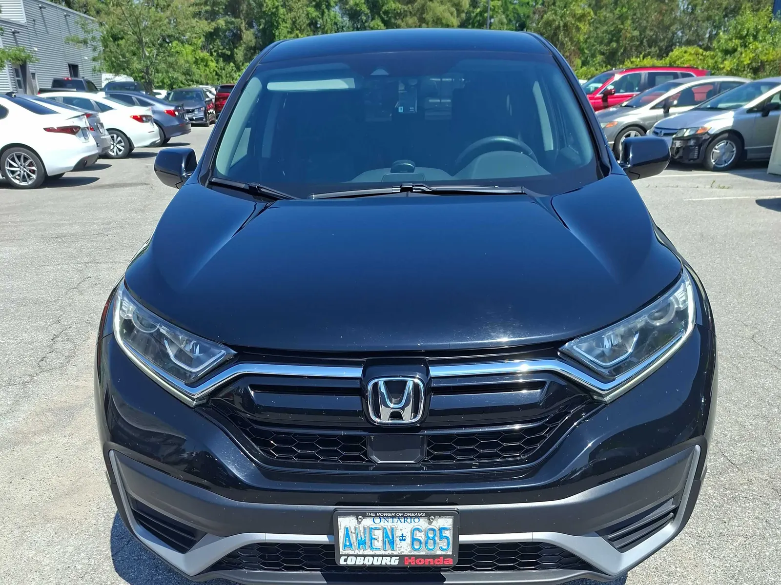 Front