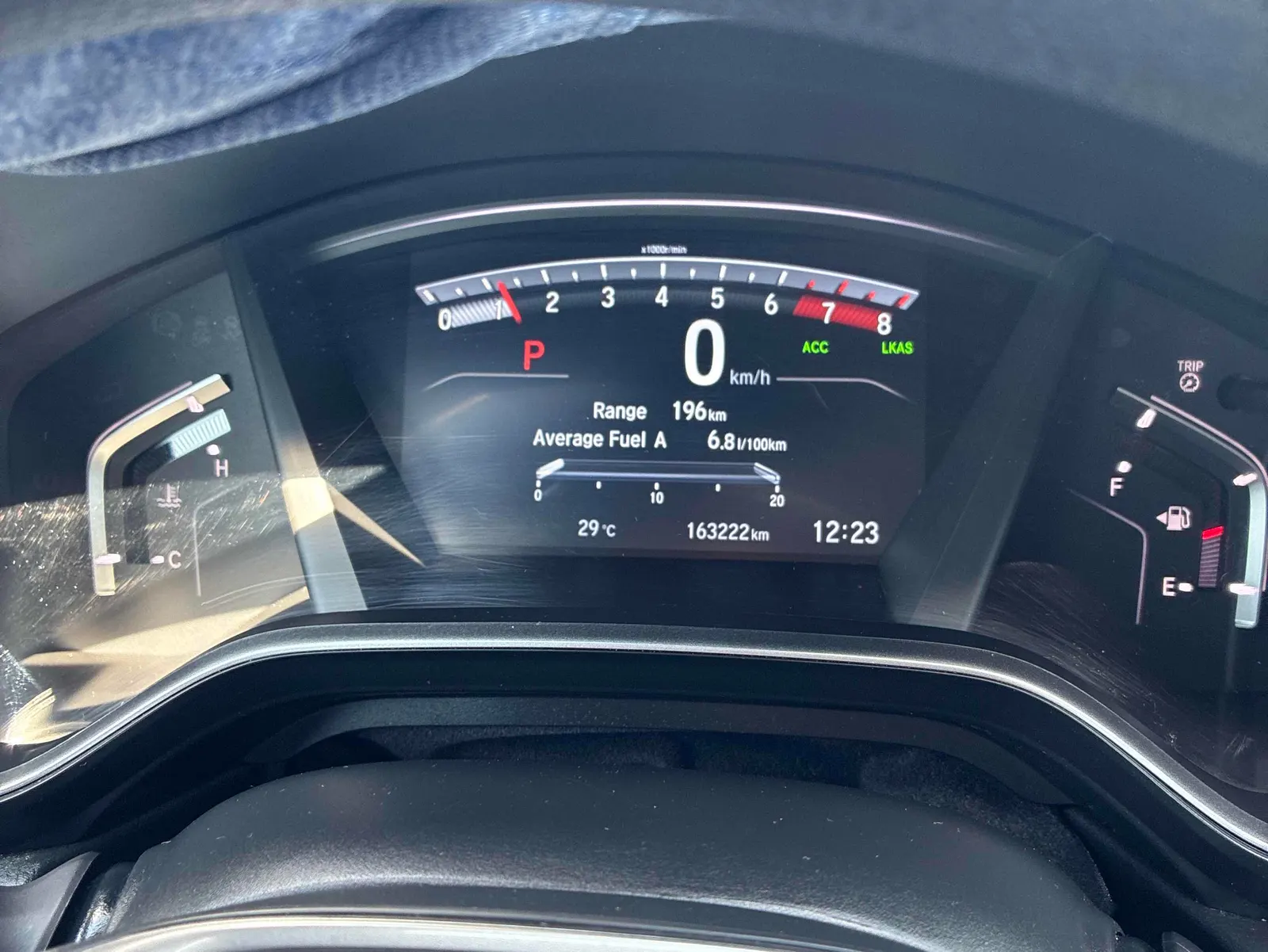 Dashboard