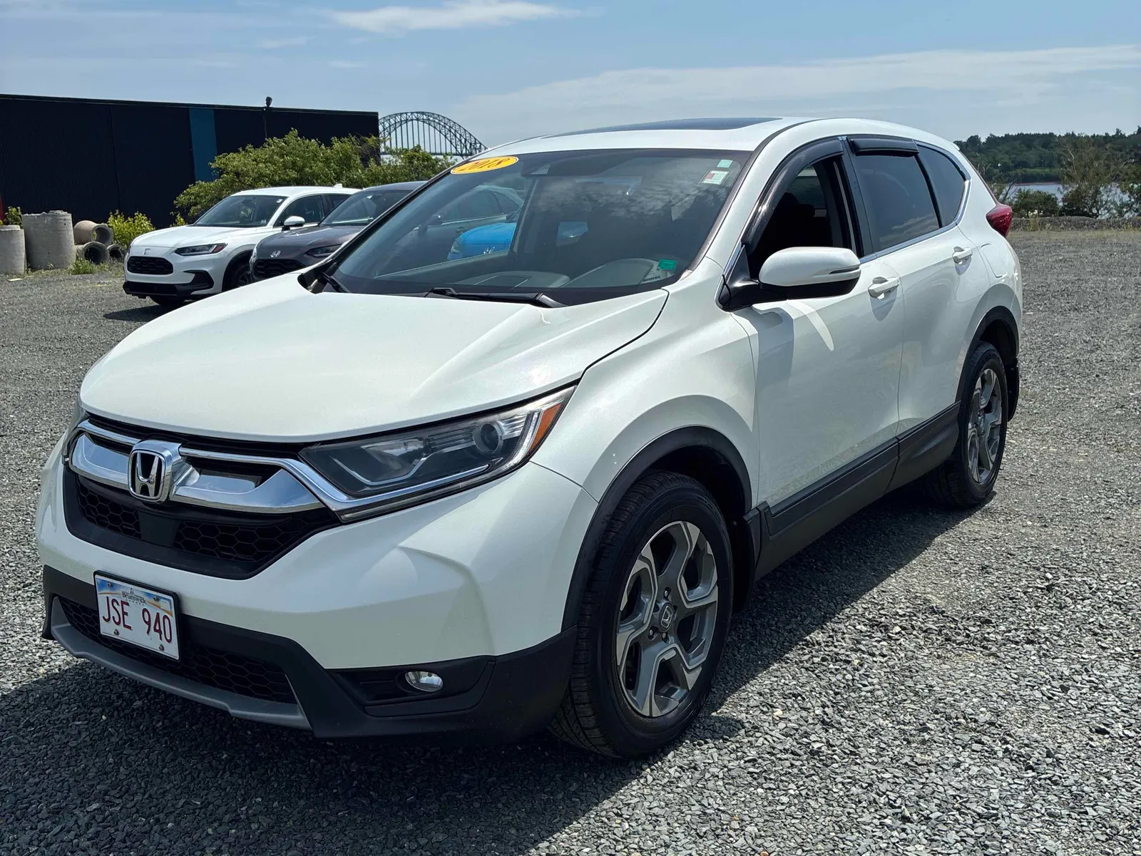 2018 Honda CR-V