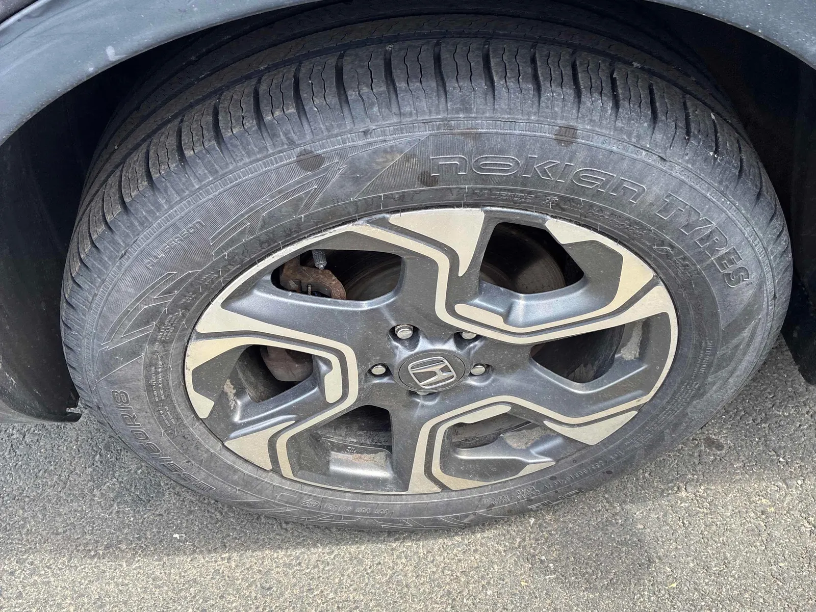 Tire