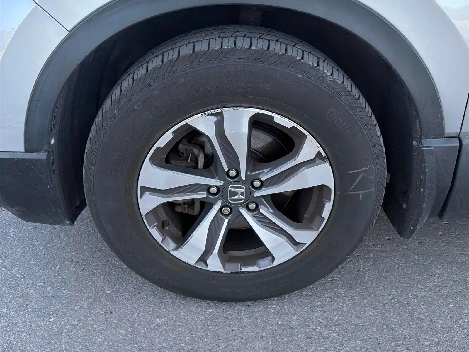Tire