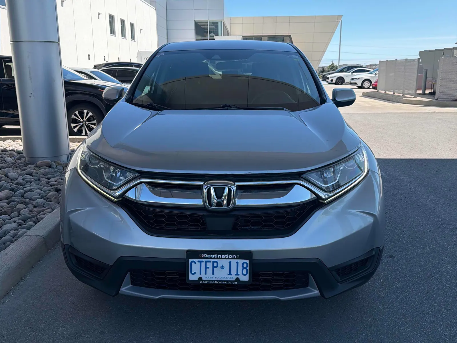 Front
