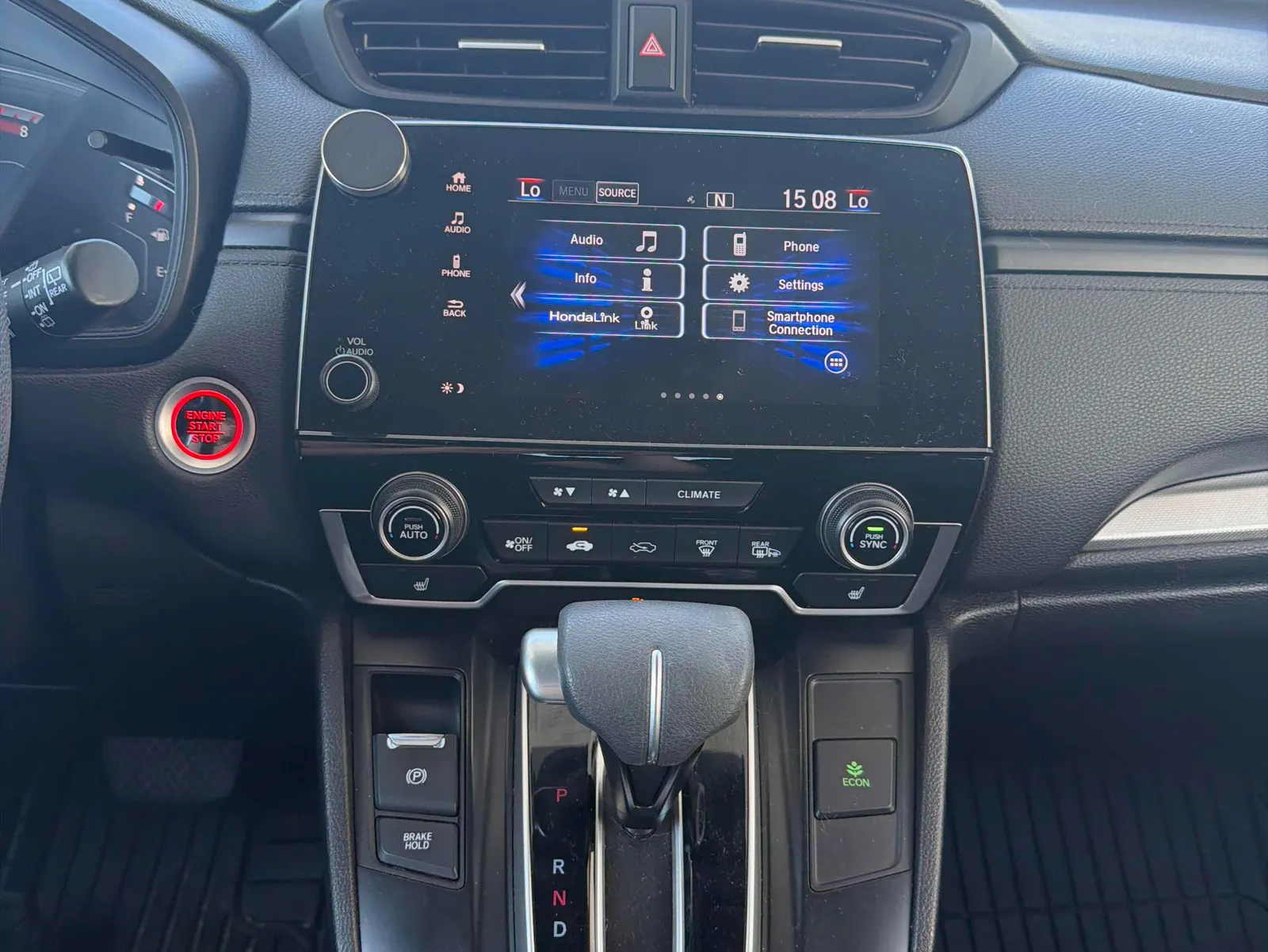 Console